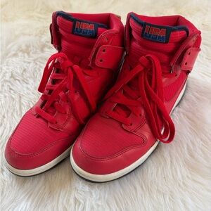 Nike Dunk High USA “Olympic” – Men’s Size 9 – Sneaker